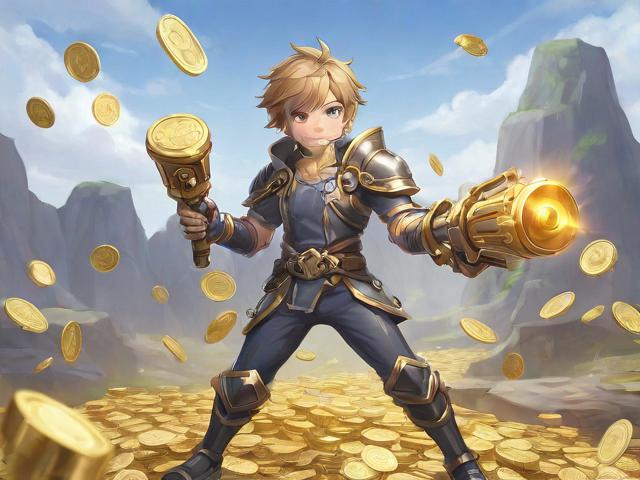 元气骑士内置元气满满mod，无限金币钻石
