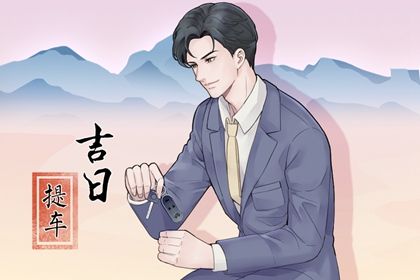 2033年农历三月廿四提车吉日查询 今日提新车好吗